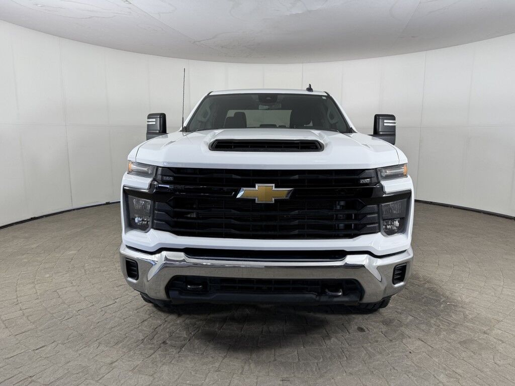2024 Chevrolet Silverado 2500HD 4WD Crew Cab WT Diesel Maumee OH