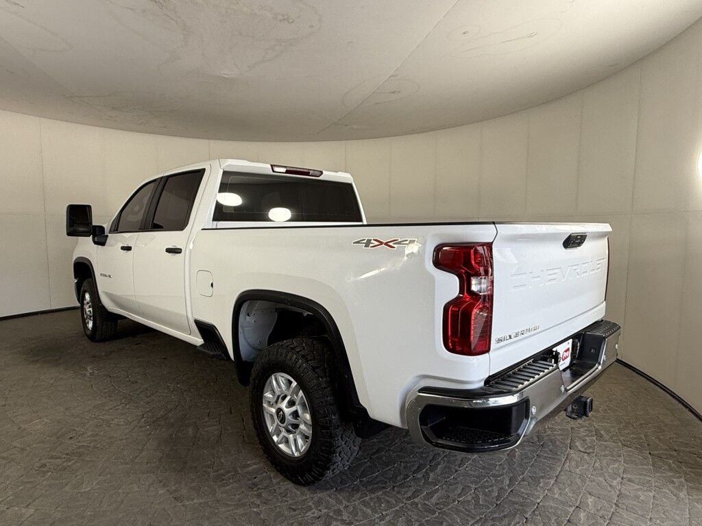 2024 Chevrolet Silverado 2500HD 4WD Crew Cab WT Diesel Maumee OH