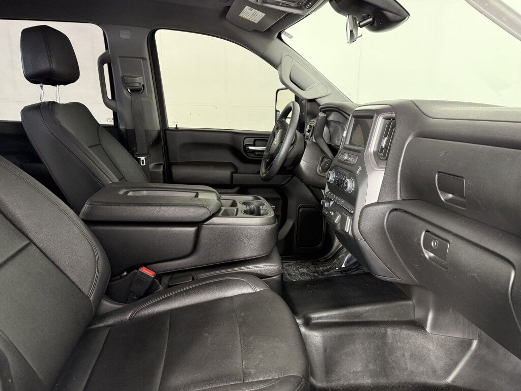 2024 Chevrolet Silverado 2500HD 4WD Crew Cab WT Diesel Maumee OH