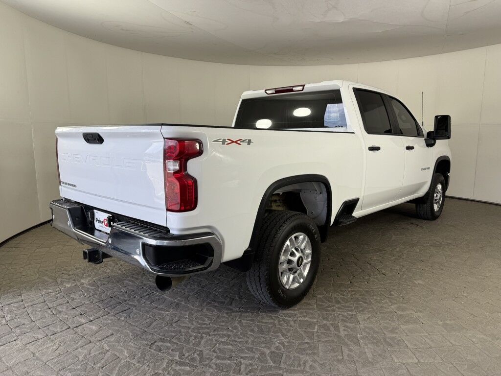 2024 Chevrolet Silverado 2500HD 4WD Crew Cab WT Diesel Maumee OH