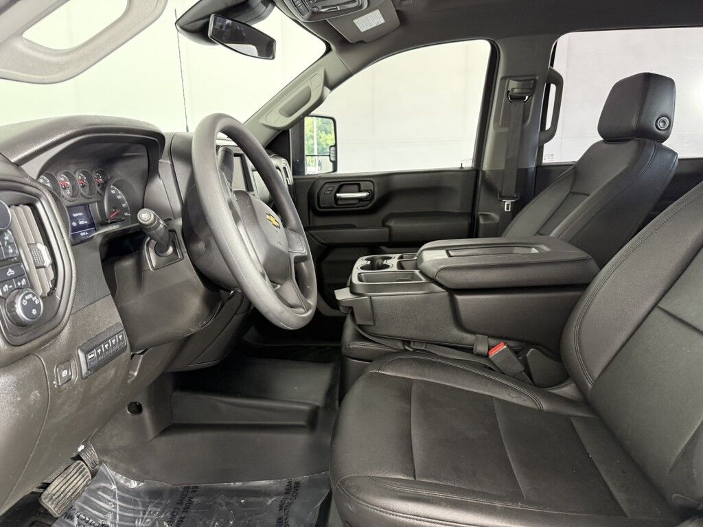 2024 Chevrolet Silverado 2500HD 4WD Crew Cab WT Diesel Maumee OH
