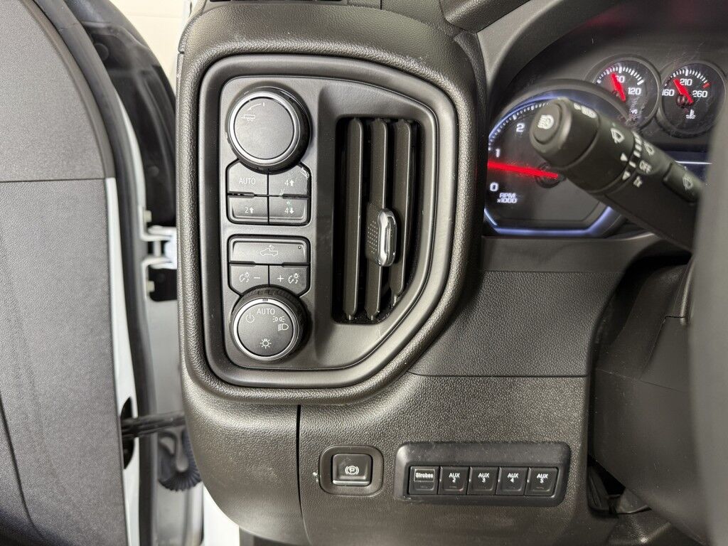 2024 Chevrolet Silverado 2500HD 4WD Crew Cab WT Diesel Maumee OH