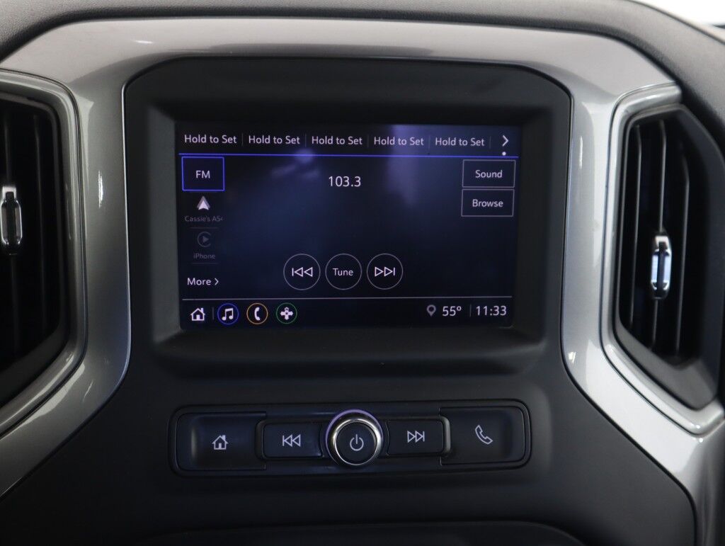 2024 Chevrolet Silverado 2500HD 4WD Double Cab 162 Work Truck Maumee OH