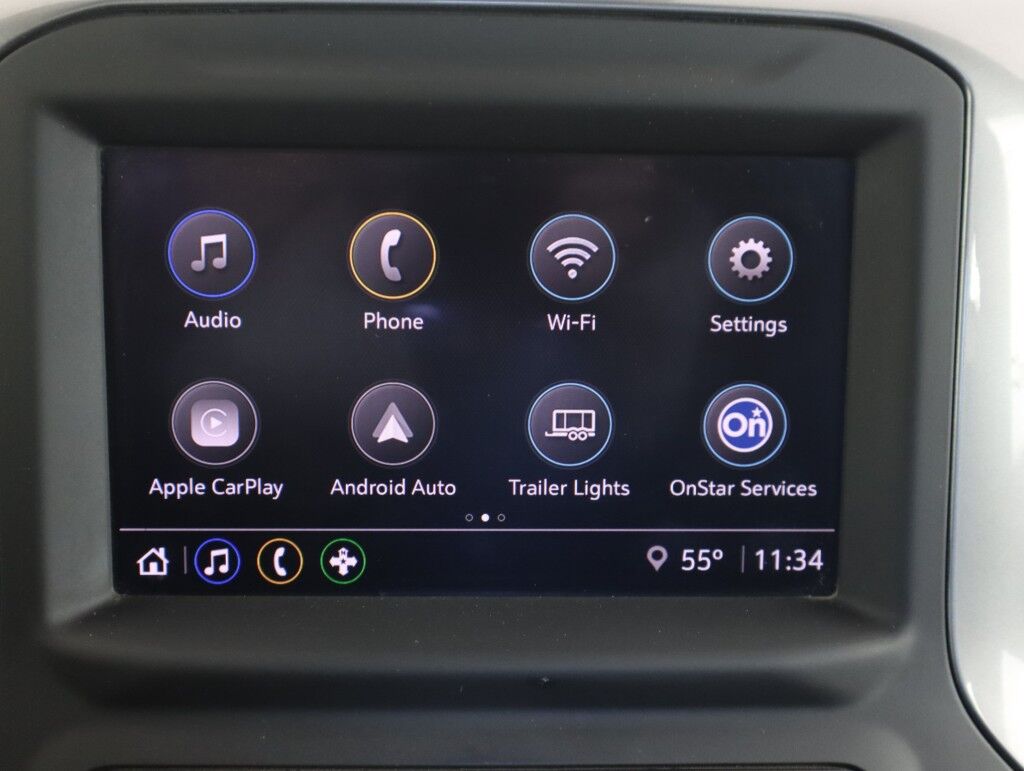 2024 Chevrolet Silverado 2500HD 4WD Double Cab 162 Work Truck Maumee OH