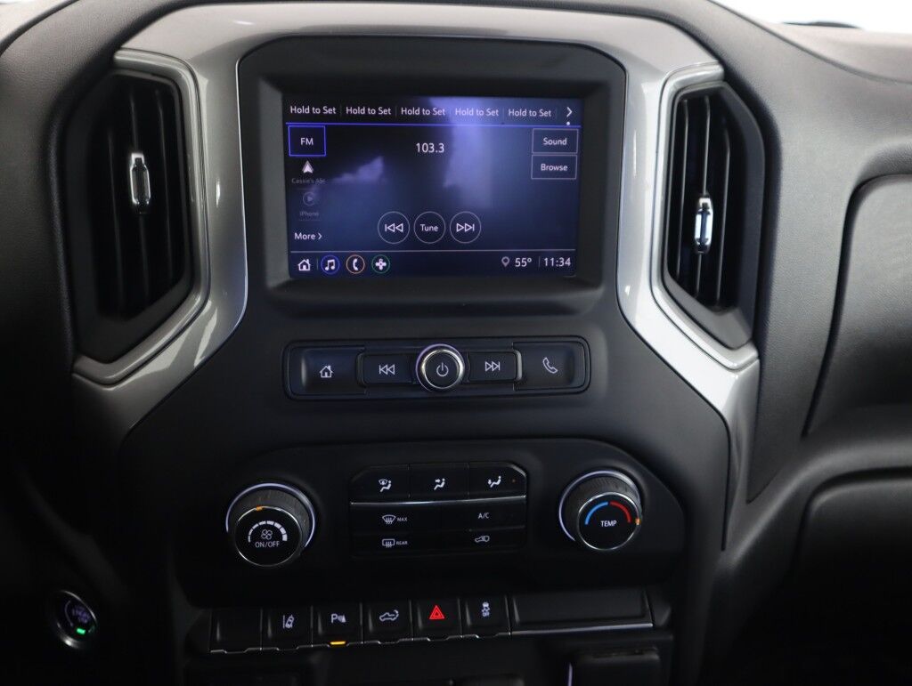 2024 Chevrolet Silverado 2500HD 4WD Double Cab 162 Work Truck Maumee OH