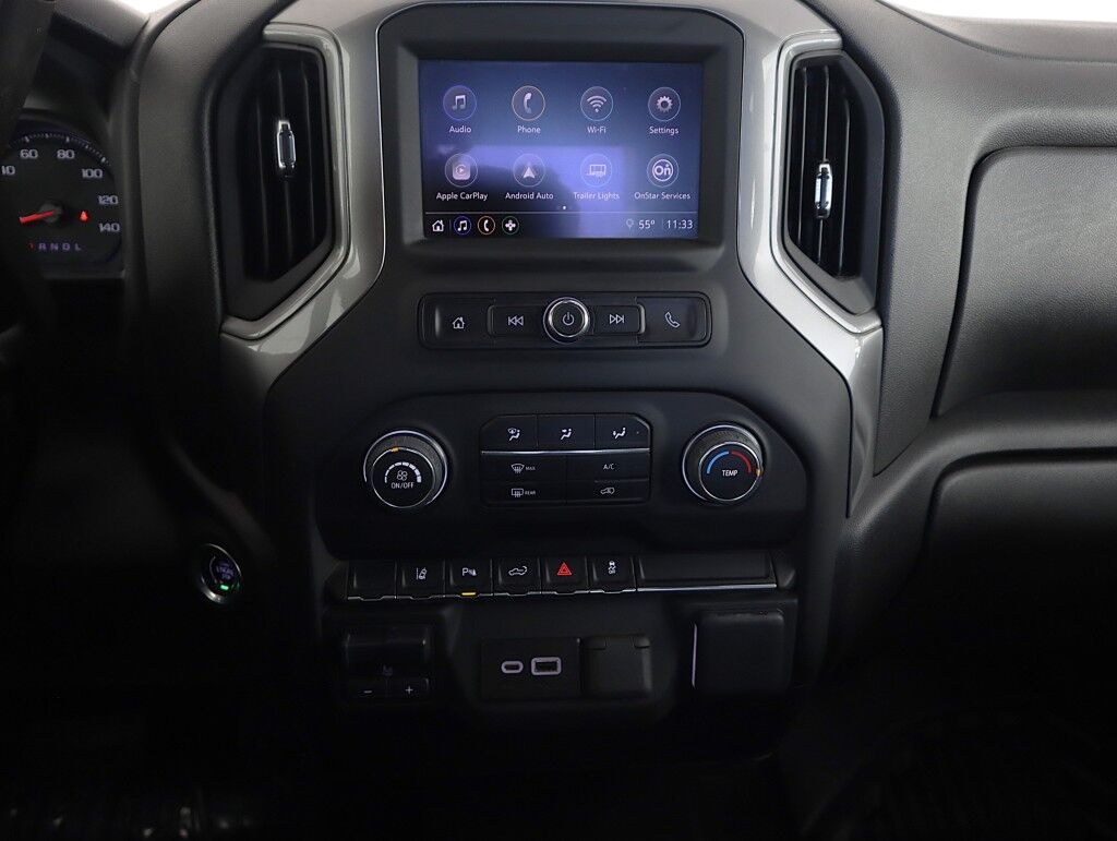 2024 Chevrolet Silverado 2500HD 4WD Double Cab 162 Work Truck Maumee OH