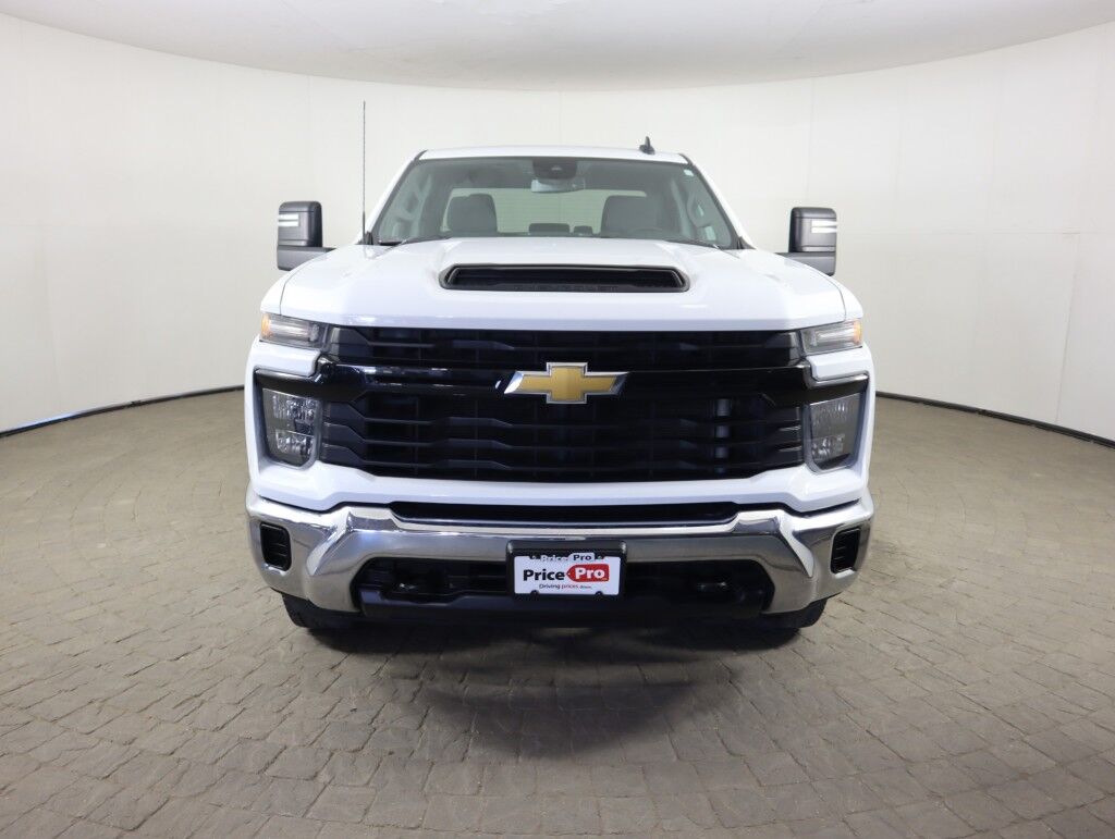 2024 Chevrolet Silverado 2500HD 4WD Double Cab 162 Work Truck Maumee OH