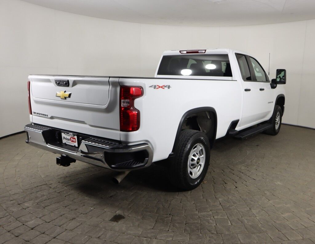 2024 Chevrolet Silverado 2500HD 4WD Double Cab 162 Work Truck Maumee OH