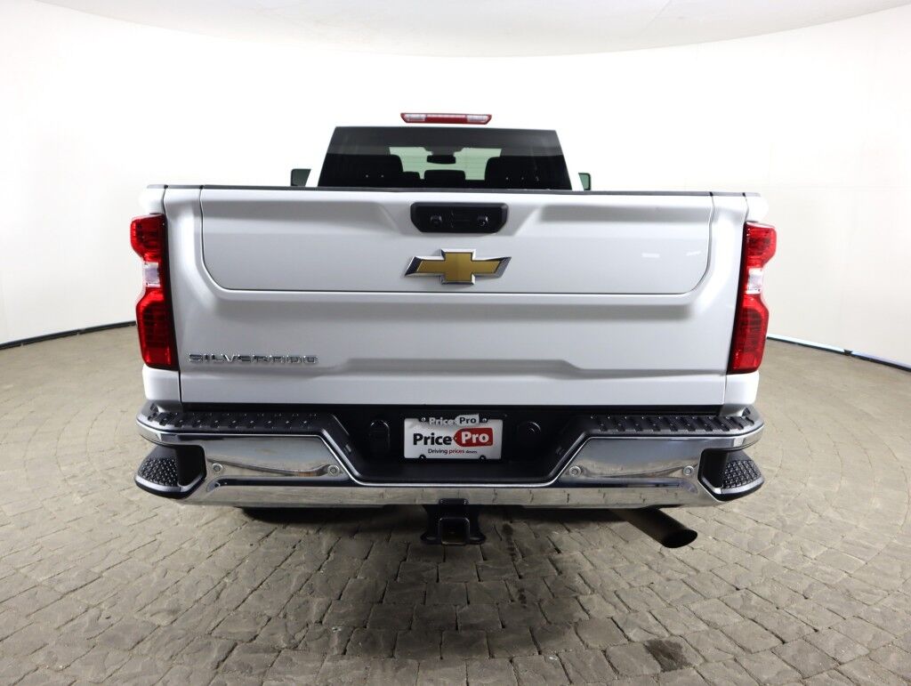 2024 Chevrolet Silverado 2500HD 4WD Double Cab 162 Work Truck Maumee OH