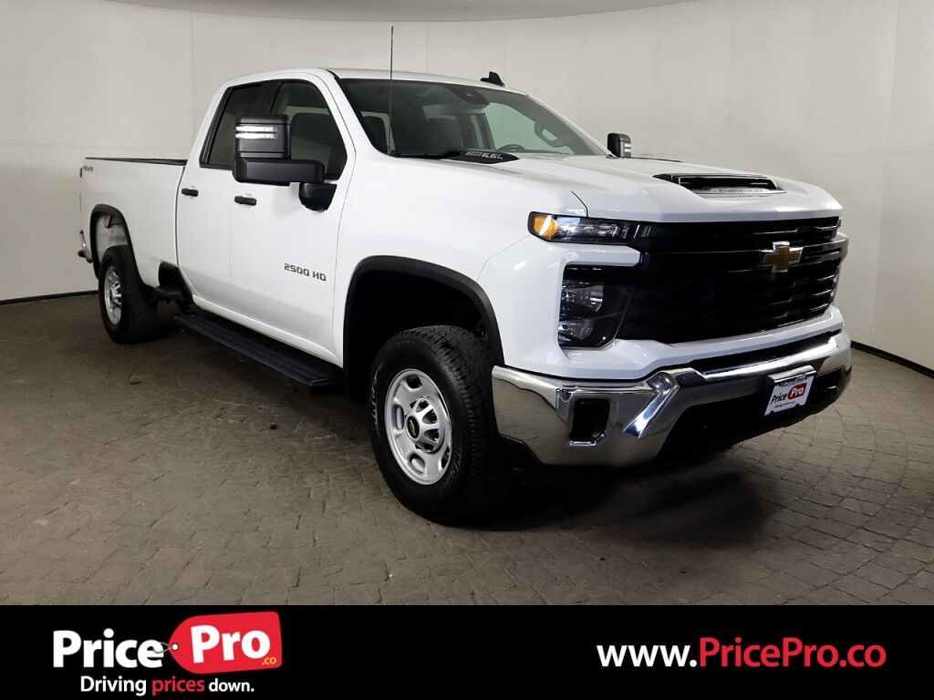 2024 Chevrolet Silverado 2500HD