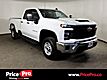 2024 Chevrolet Silverado 2500HD 4WD Double Cab 162 Work Truck