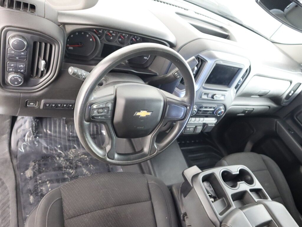 2024 Chevrolet Silverado 2500HD 4WD Double Cab 162 Work Truck Maumee OH