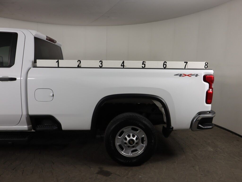 2024 Chevrolet Silverado 2500HD 4WD Double Cab 162 Work Truck Maumee OH