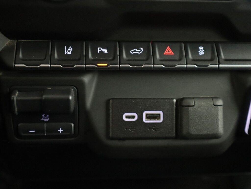 2024 Chevrolet Silverado 2500HD 4WD Double Cab 162 Work Truck Maumee OH