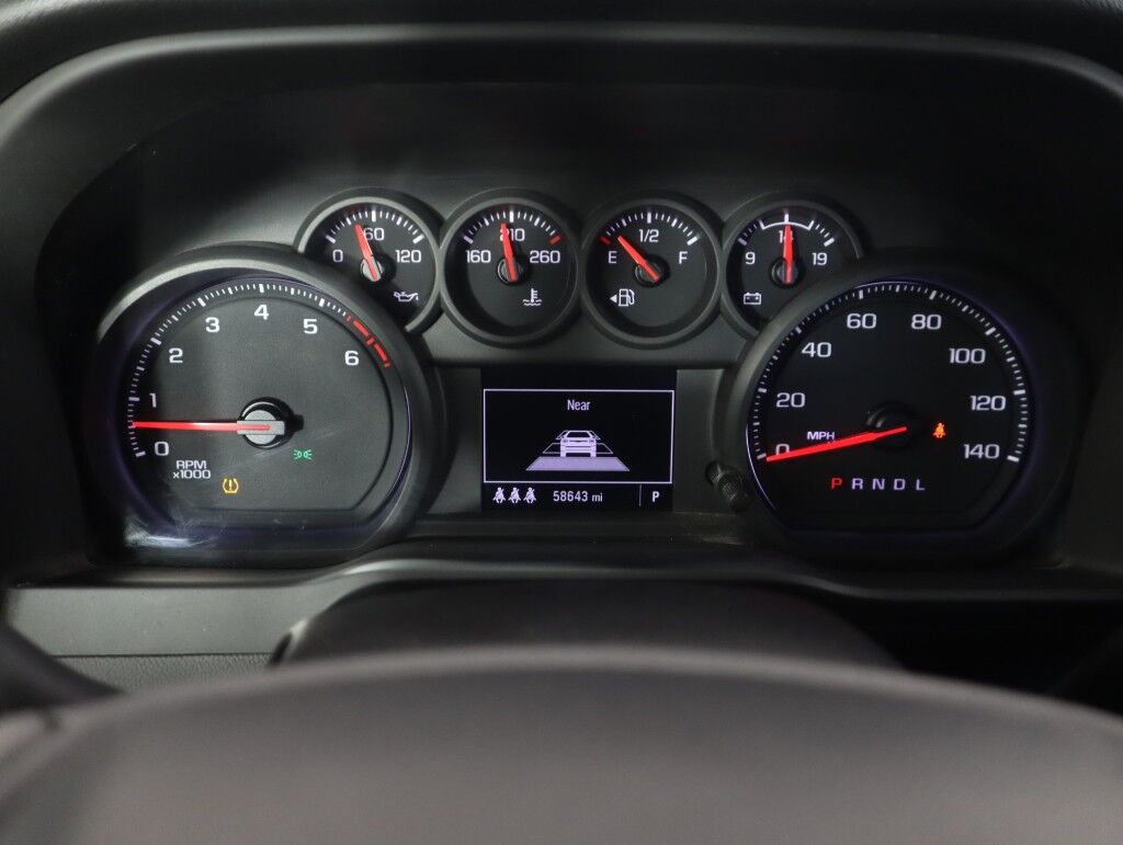 2024 Chevrolet Silverado 2500HD 4WD Double Cab 162 Work Truck Maumee OH