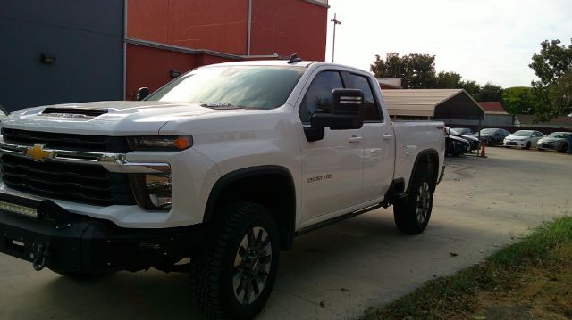 2024 Chevrolet Silverado 2500HD 4WD Double Cab Standard Bed LT San Antonio TX