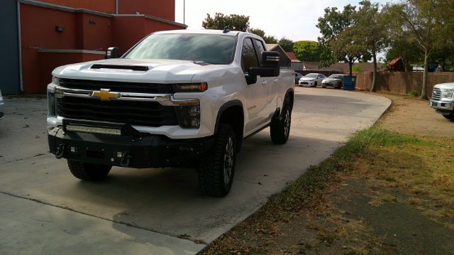 2024 Chevrolet Silverado 2500HD 4WD Double Cab Standard Bed LT San Antonio TX