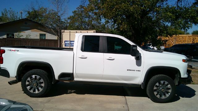 2024 Chevrolet Silverado 2500HD 4WD Double Cab Standard Bed LT San Antonio TX