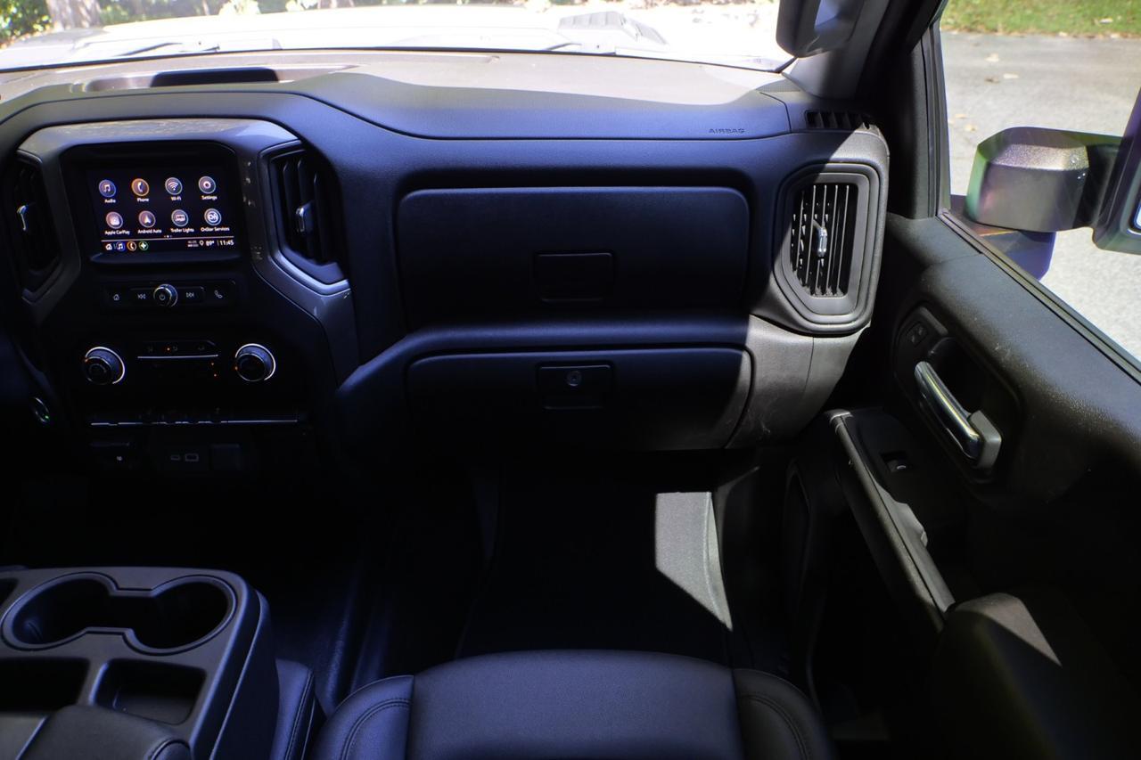 2024 Chevrolet Silverado 2500HD 4X4 / DECKED System / 6.6L V8 GAS! Lincolnton NC