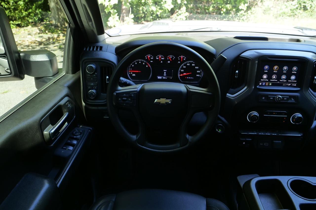 2024 Chevrolet Silverado 2500HD 4X4 / DECKED System / 6.6L V8 GAS! Lincolnton NC