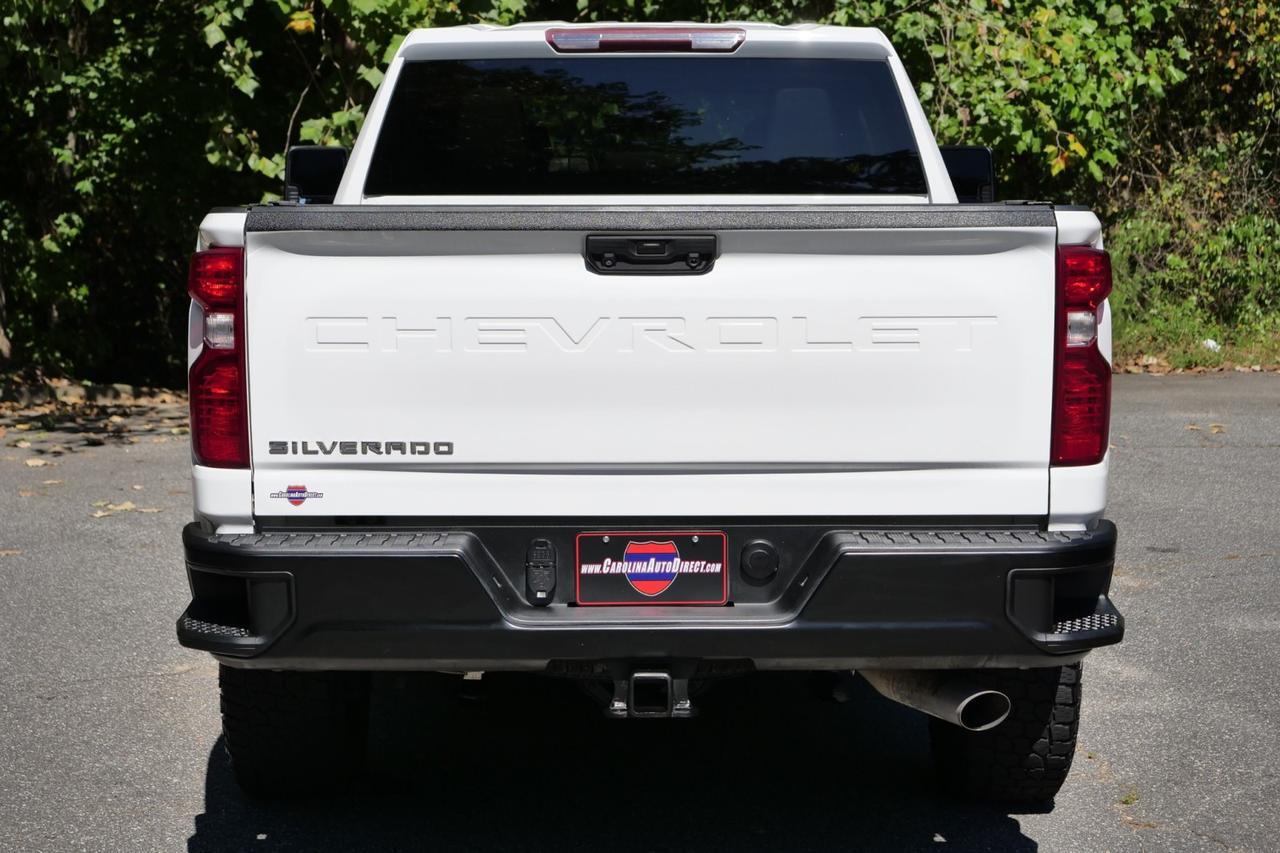 2024 Chevrolet Silverado 2500HD 4X4 / DECKED System / 6.6L V8 GAS! Lincolnton NC