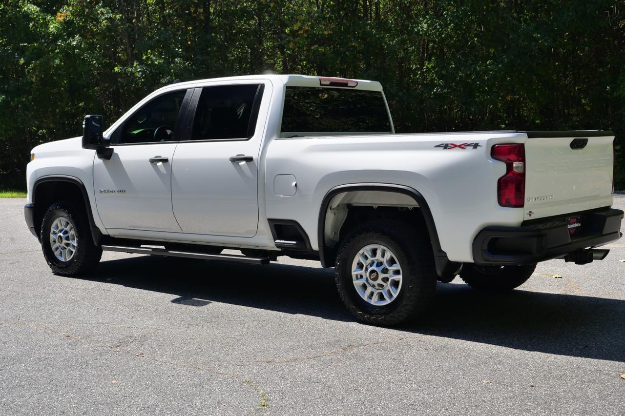 2024 Chevrolet Silverado 2500HD 4X4 / DECKED System / 6.6L V8 GAS! Lincolnton NC