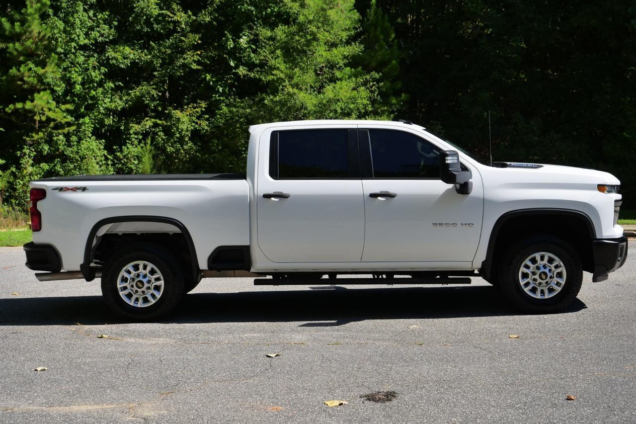 2024 Chevrolet Silverado 2500HD 4X4 / DECKED System / 6.6L V8 GAS! Lincolnton NC