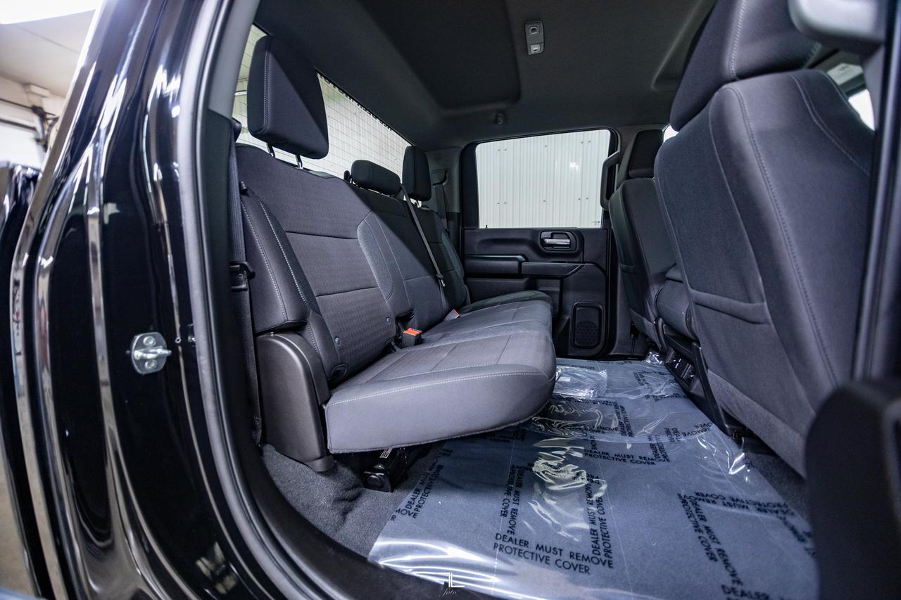 2024 Chevrolet Silverado 2500HD 4x4 Crew Cab Custom Diesel PSeat BCam Red Deer AB