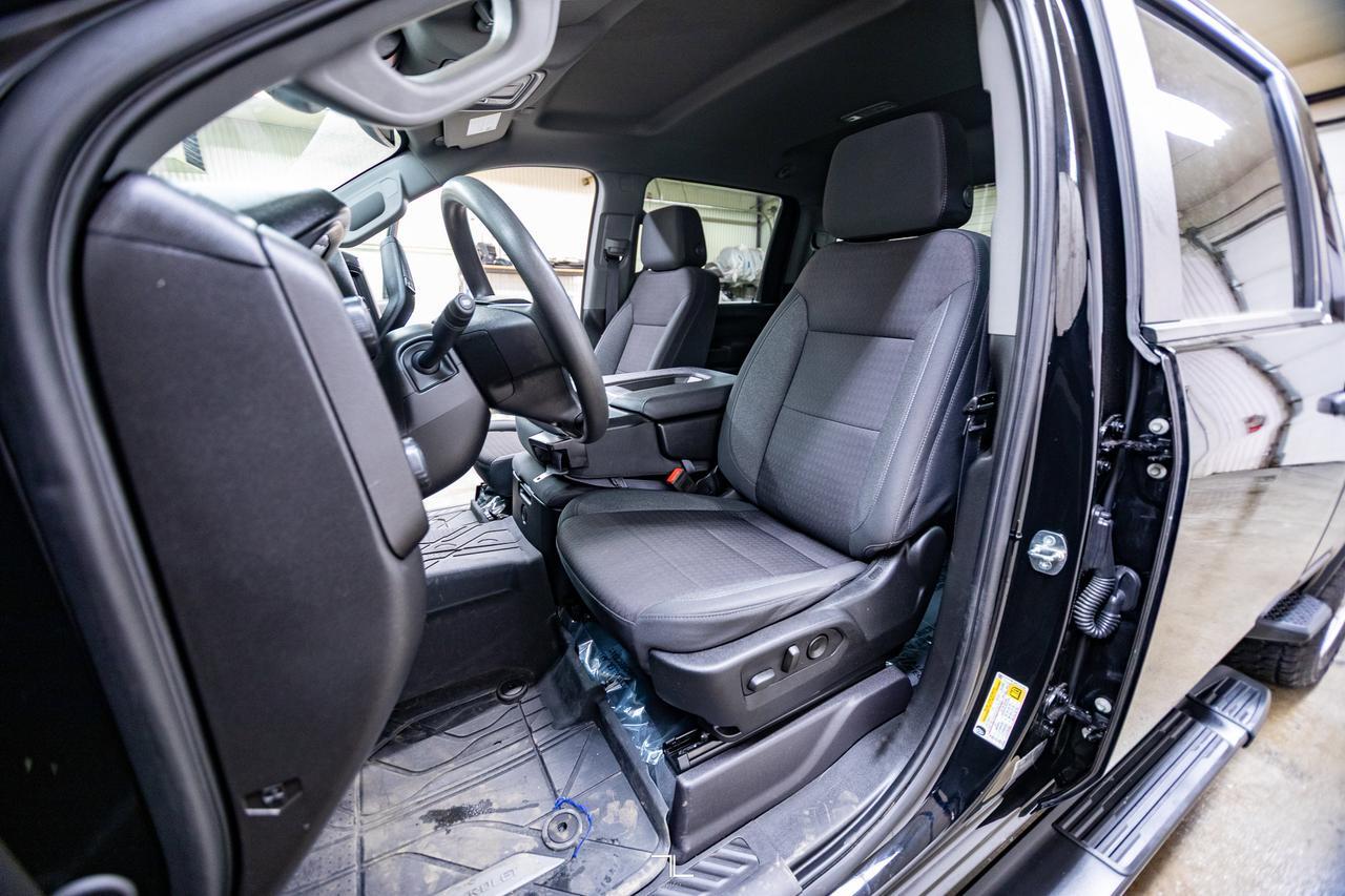 2024 Chevrolet Silverado 2500HD 4x4 Crew Cab Custom Diesel PSeat BCam Red Deer AB