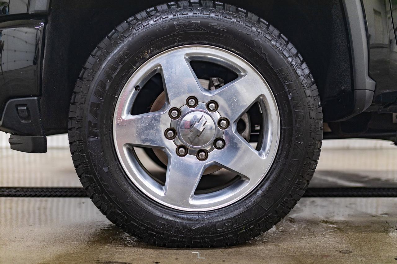 2024 Chevrolet Silverado 2500HD 4x4 Crew Cab Custom Diesel PSeat BCam Red Deer AB