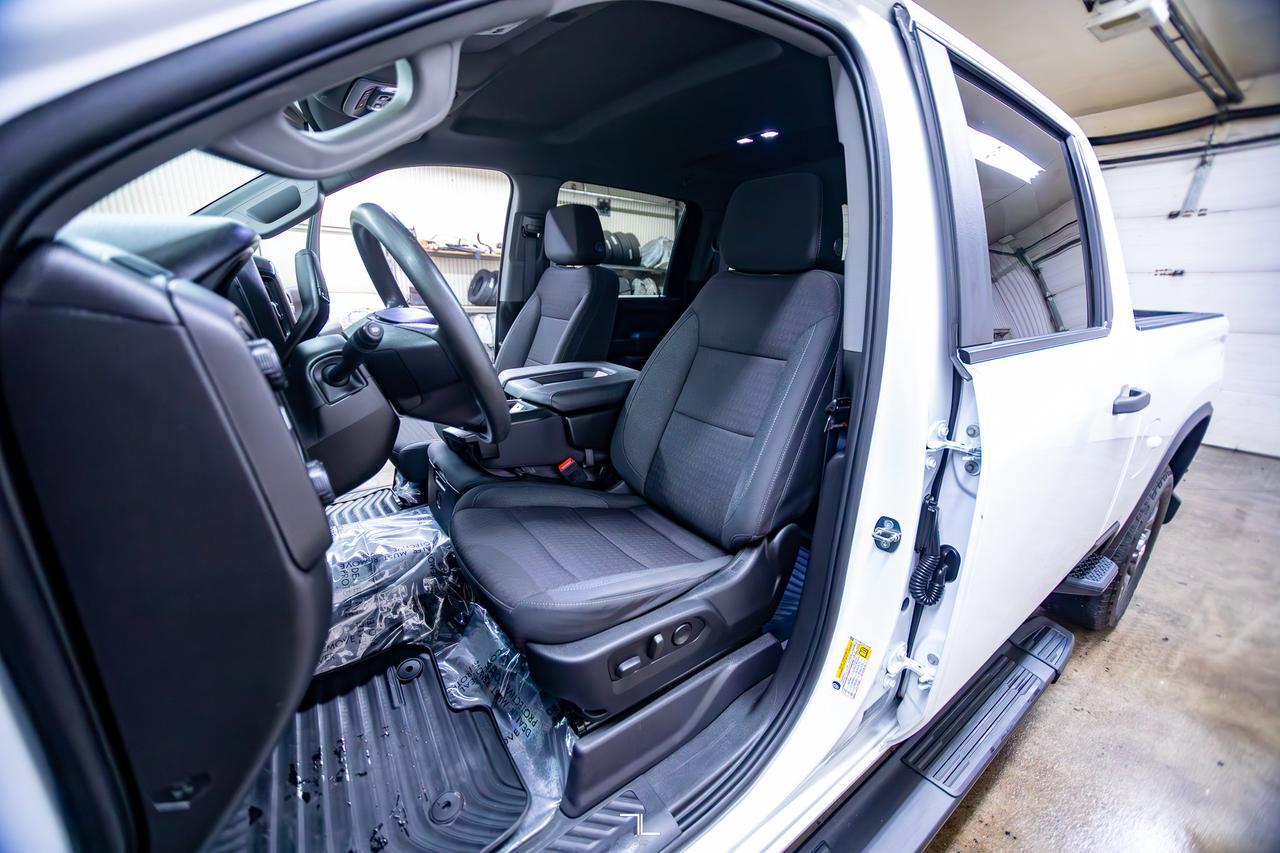 2024 Chevrolet Silverado 2500HD 4x4 Crew Cab Custom Z71 PSeat BCam Red Deer AB
