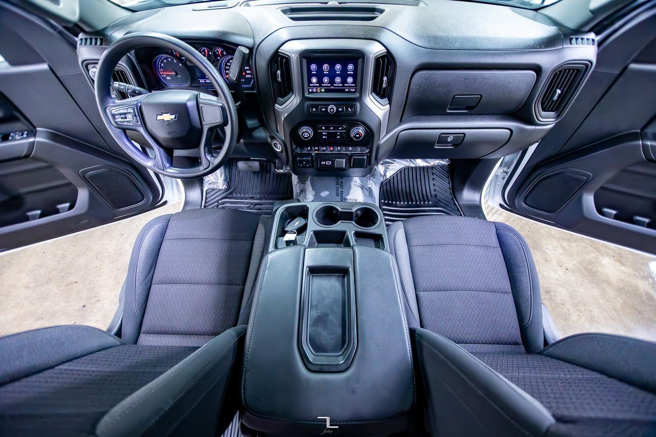 2024 Chevrolet Silverado 2500HD 4x4 Crew Cab Custom Z71 PSeat BCam Red Deer AB