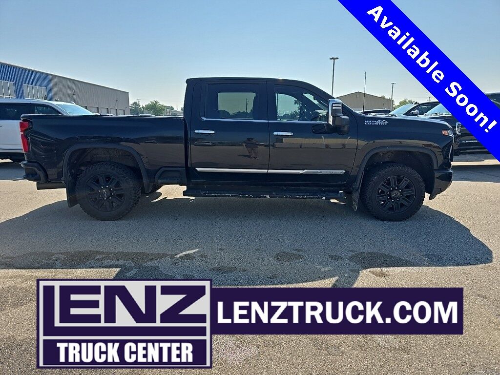 2024 Chevrolet Silverado 2500HD 2024 Chevrolet Silverado 2500HD