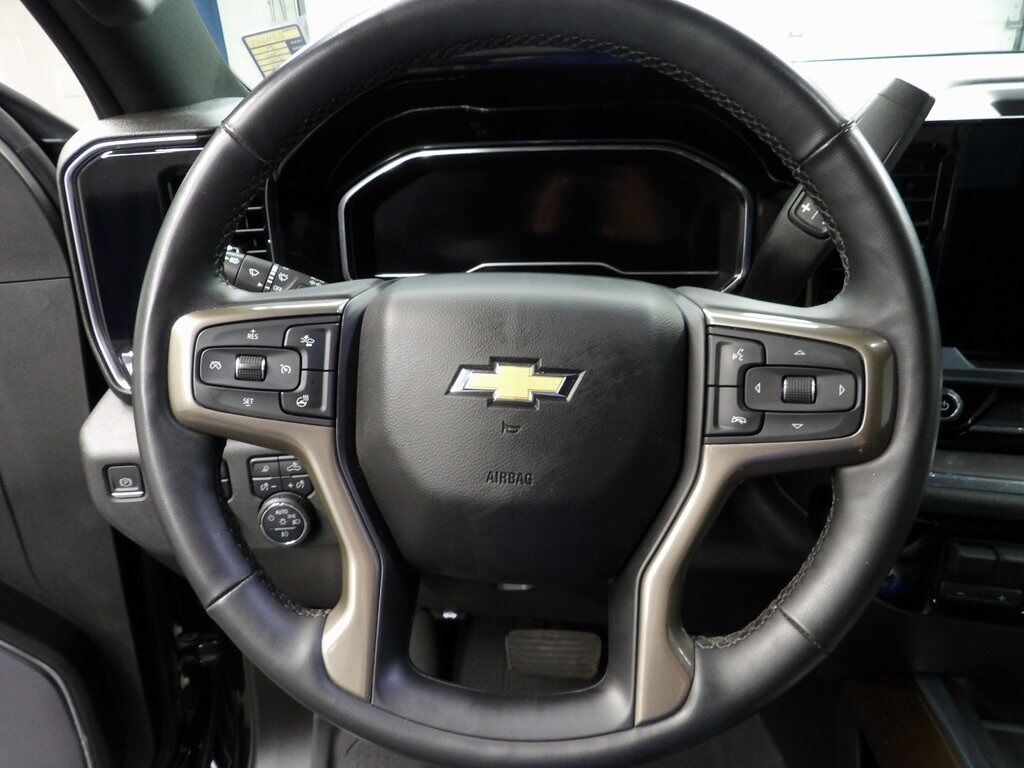 2024 Chevrolet Silverado 2500HD 4x4 Crew Cab High Country Fond du Lac WI