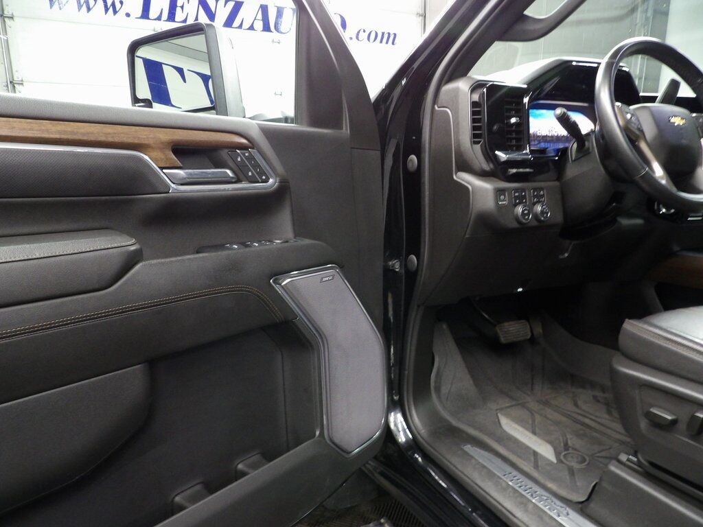 2024 Chevrolet Silverado 2500HD 4x4 Crew Cab High Country Fond du Lac WI