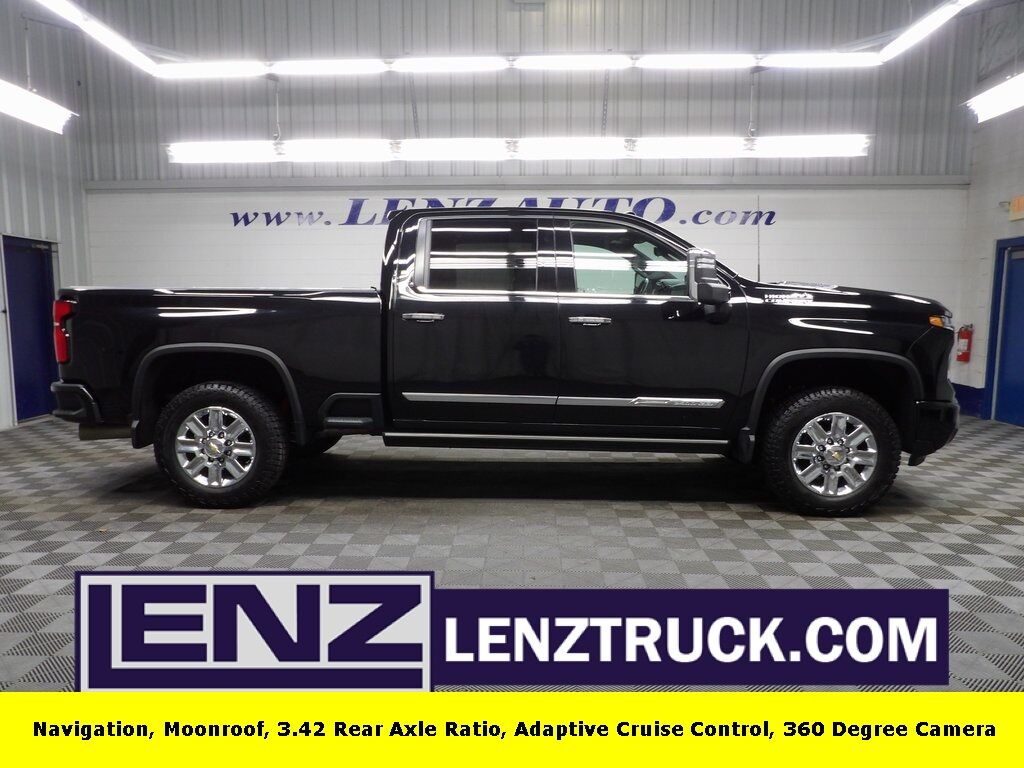 2024 Chevrolet Silverado 2500HD 4x4 Crew Cab High Country Fond du Lac WI