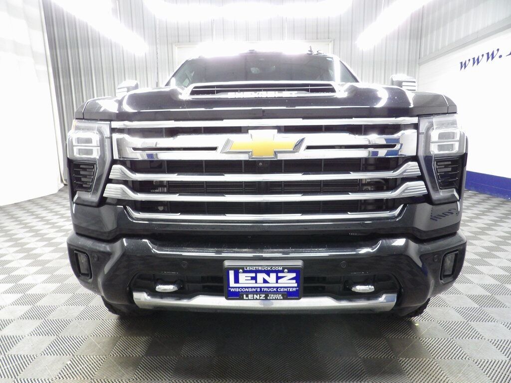 2024 Chevrolet Silverado 2500HD 4x4 Crew Cab High Country Fond du Lac WI