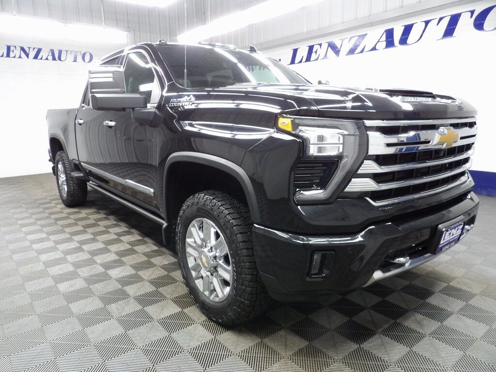 2024 Chevrolet Silverado 2500HD 4x4 Crew Cab High Country Fond du Lac WI