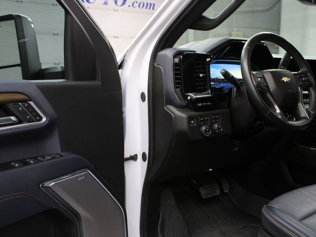 2024 Chevrolet Silverado 2500HD 4x4 Crew Cab High Country Fond du Lac WI