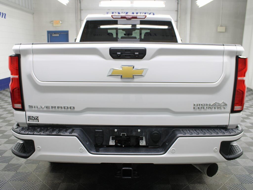 2024 Chevrolet Silverado 2500HD 4x4 Crew Cab High Country Fond du Lac WI