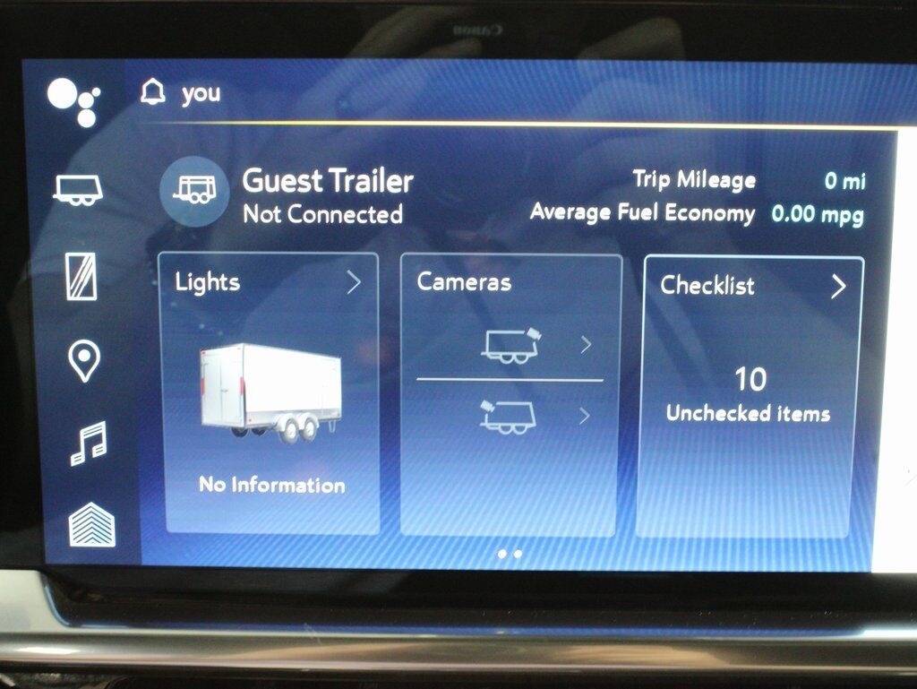2024 Chevrolet Silverado 2500HD 4x4 Crew Cab High Country Fond du Lac WI