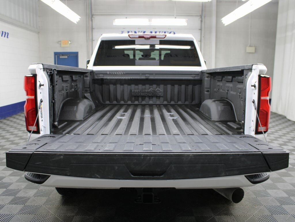 2024 Chevrolet Silverado 2500HD 4x4 Crew Cab High Country Fond du Lac WI