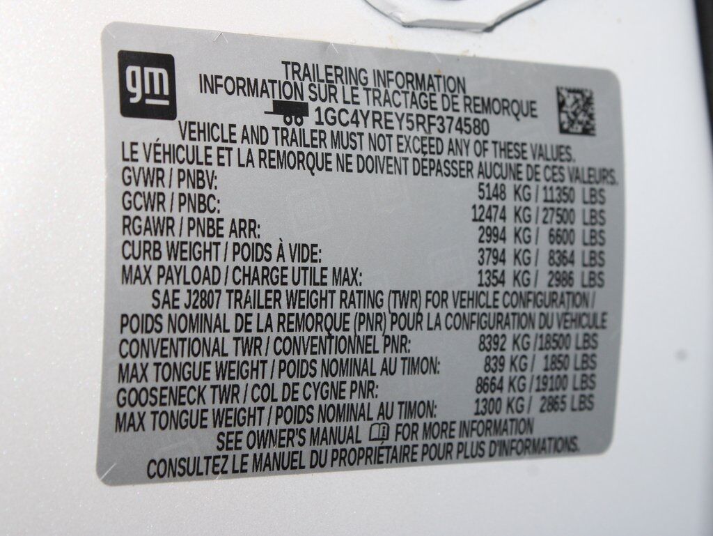 2024 Chevrolet Silverado 2500HD 4x4 Crew Cab High Country Fond du Lac WI