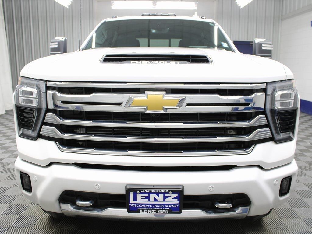 2024 Chevrolet Silverado 2500HD 4x4 Crew Cab High Country Fond du Lac WI