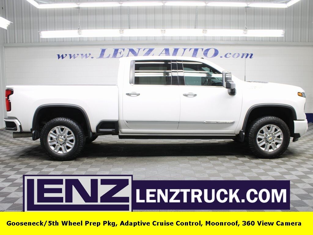2024 Chevrolet Silverado 2500HD 4x4 Crew Cab High Country Fond du Lac WI