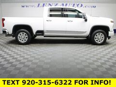2024 Chevrolet Silverado 2500HD 4x4 Crew Cab High Country Fond du Lac WI