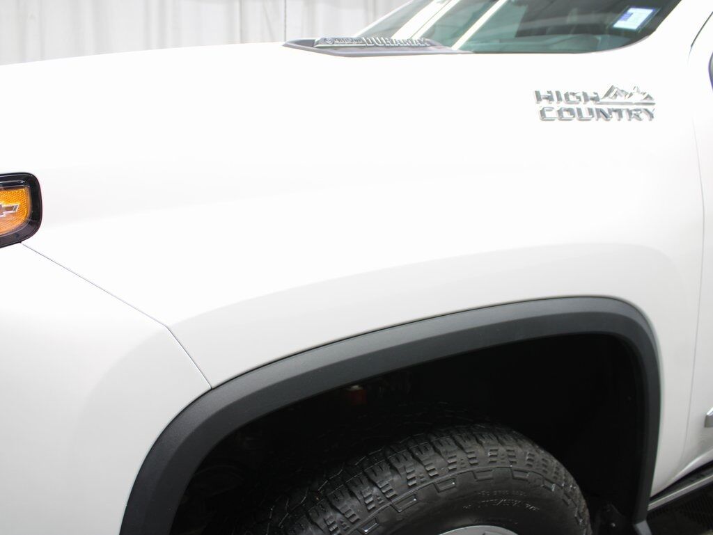 2024 Chevrolet Silverado 2500HD 4x4 Crew Cab High Country Fond du Lac WI