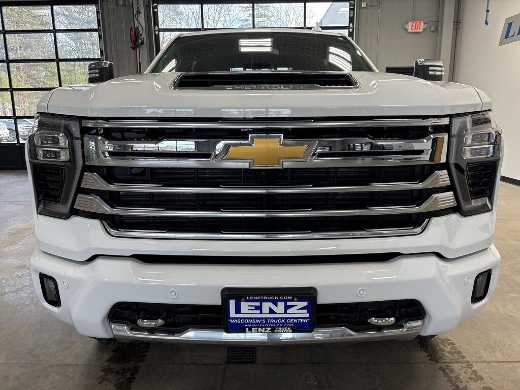 2024 Chevrolet Silverado 2500HD 4x4 Crew Cab High Country