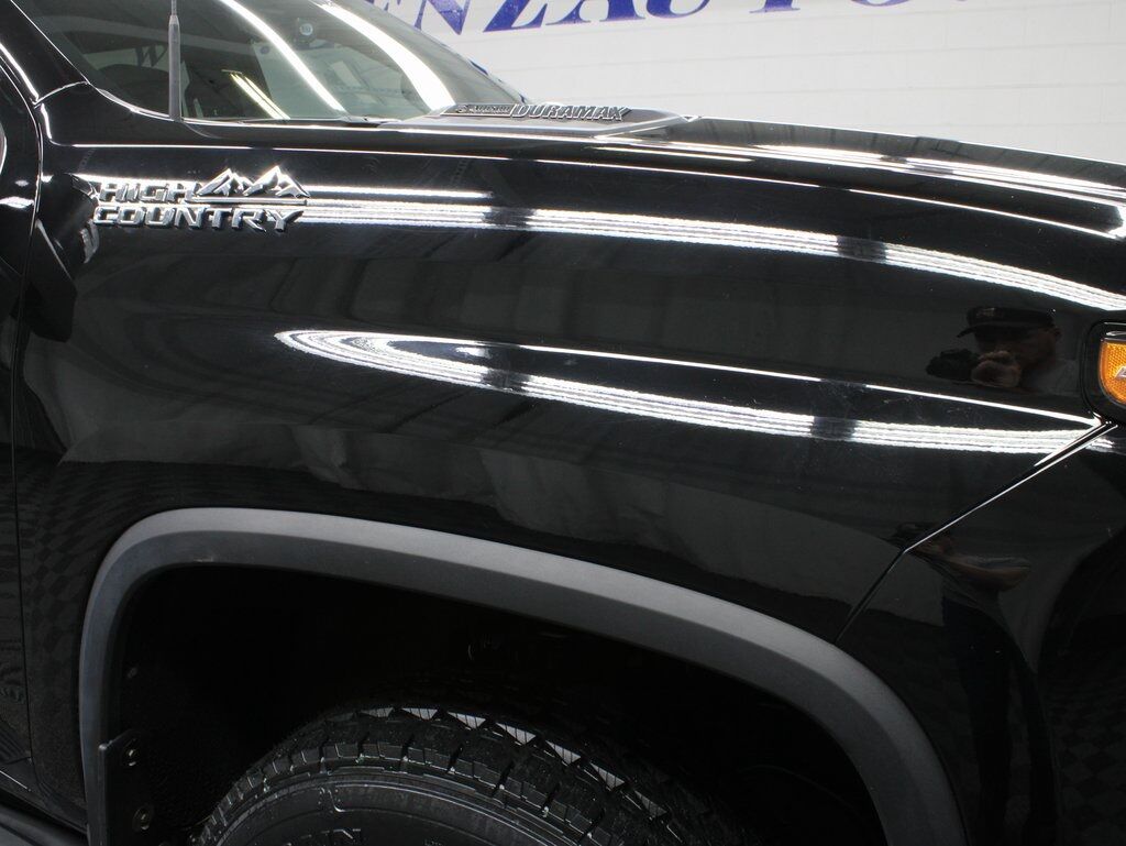 2024 Chevrolet Silverado 2500HD 4x4 Crew Cab High Country Fond du Lac WI