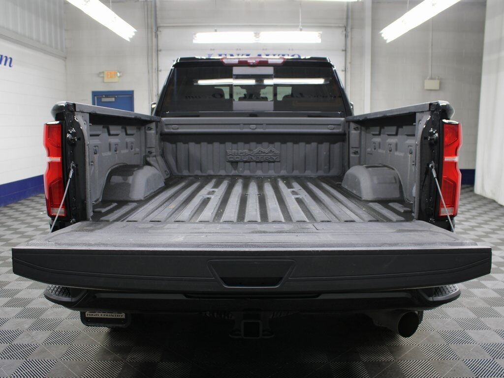 2024 Chevrolet Silverado 2500HD 4x4 Crew Cab High Country Fond du Lac WI